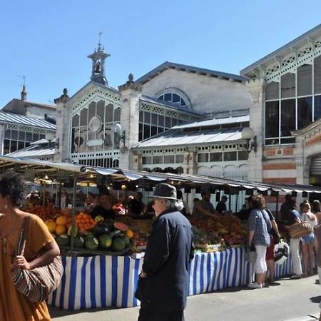 Maison Terrasse Proche Centre Ville Et Ile De Re La Rochelle  Kültér fotó