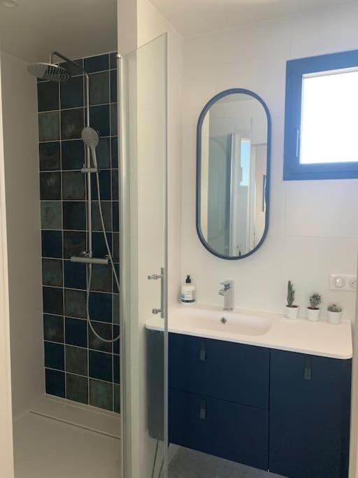 Maison Terrasse Proche Centre Ville Et Ile De Re La Rochelle  Kültér fotó
