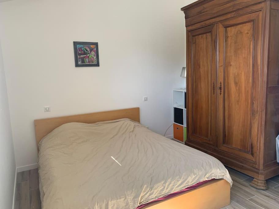 Maison Terrasse Proche Centre Ville Et Ile De Re La Rochelle  Kültér fotó